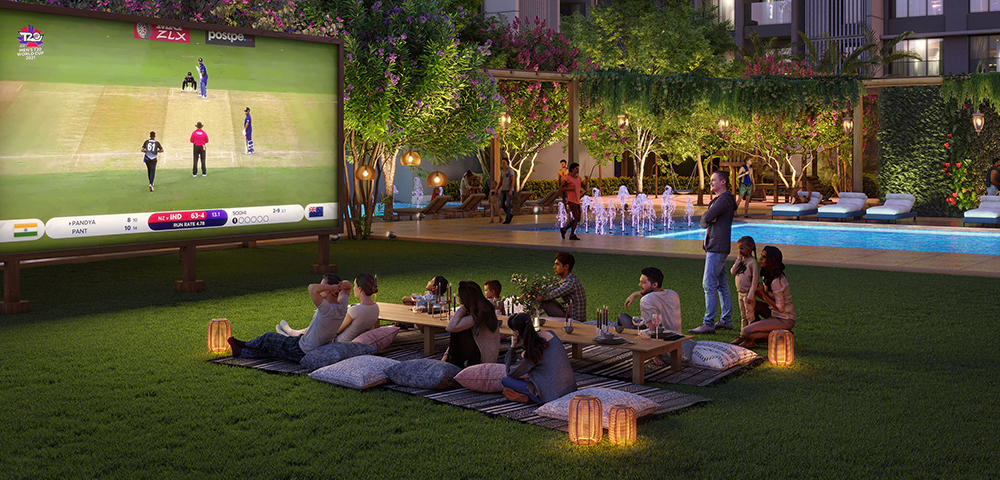 Outdoor Cinema