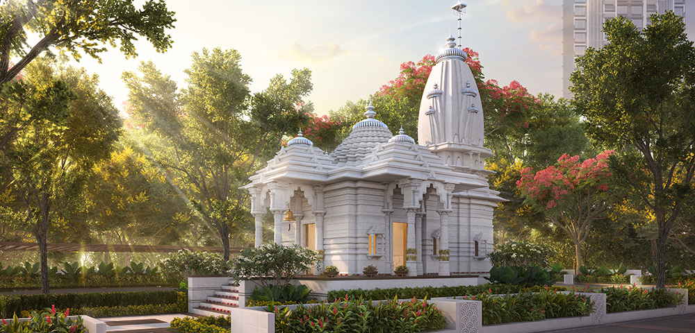 Jain Temple