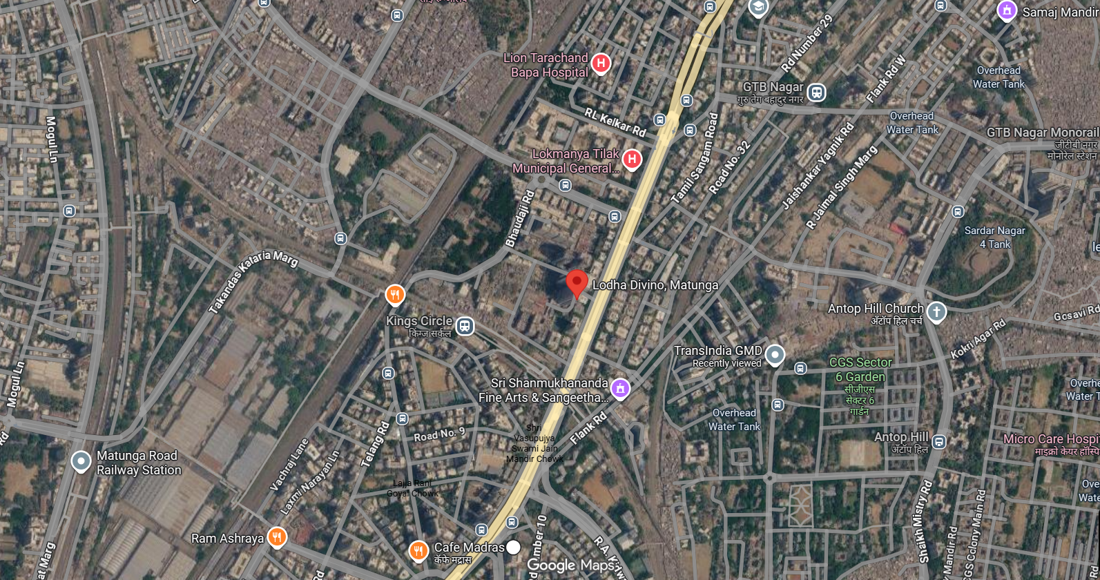 Location Map